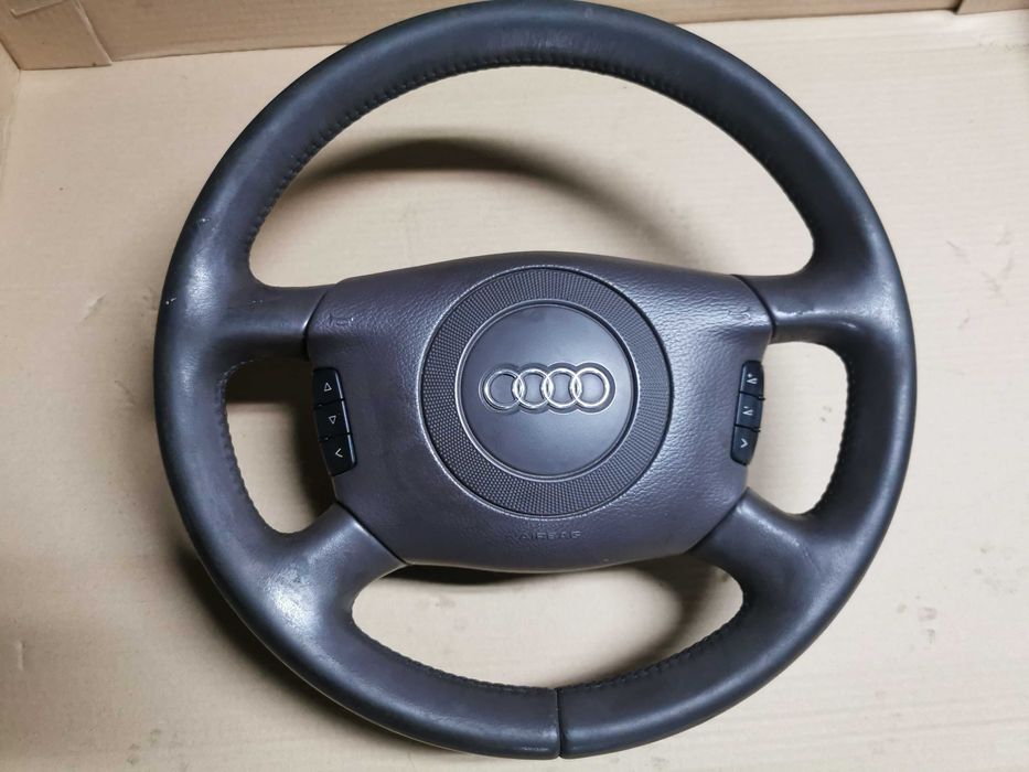 Kierownica poduszka Audi A6 C5 A4 B5 multifunkcja