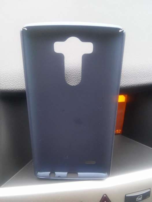 Nowe etui-Plecki  LG G3 D855, D850, D851 2szt. Złota Niebieska