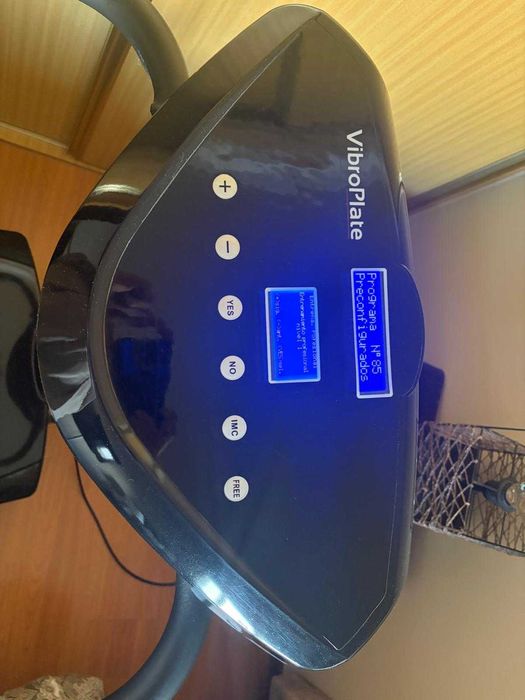 VibroPlate Diamond – Plataforma Vibratória