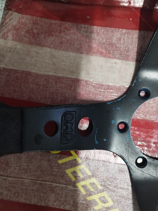 Volante OMP original