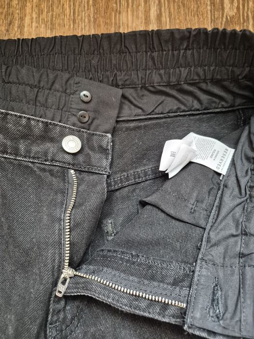 Джинсові штани Reserved