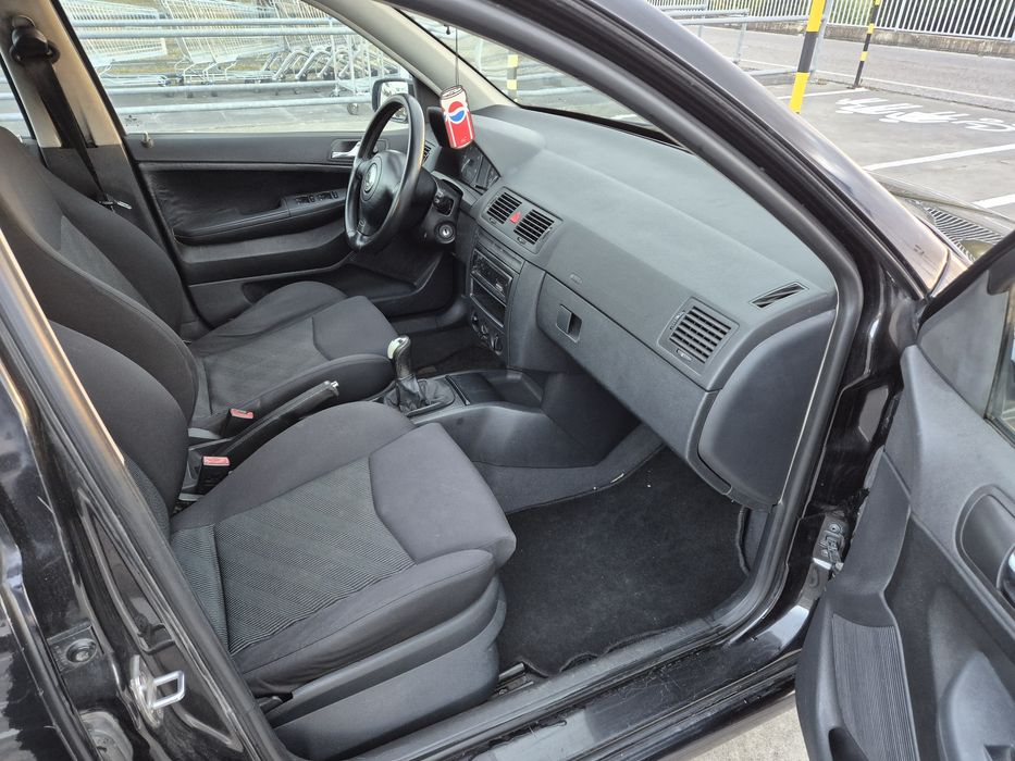 Skoda Fabia 1.9 TDI