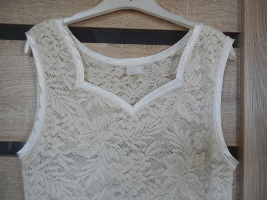 Bluzka top damski Hanro r. S/36