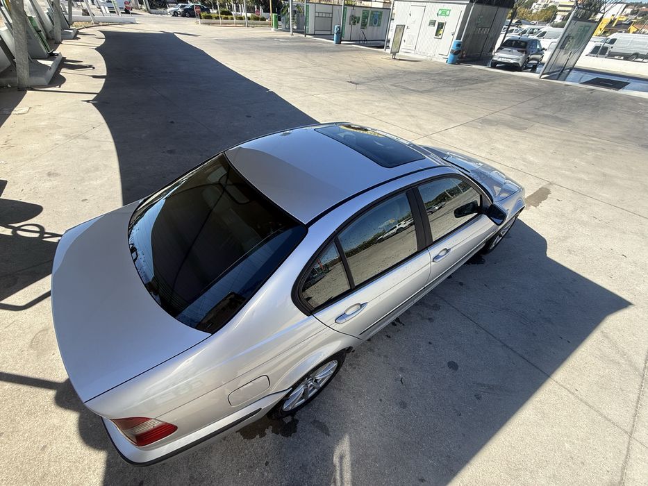 BMW 320d e46, 150cv — photo 4