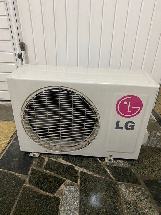 Кондиціонер LG б/у