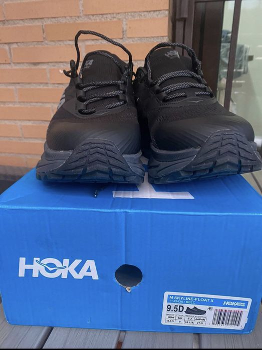 Hoka novas com caixa original