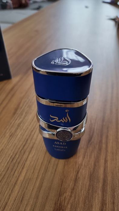 Perfum asad Zanzibar lattafa