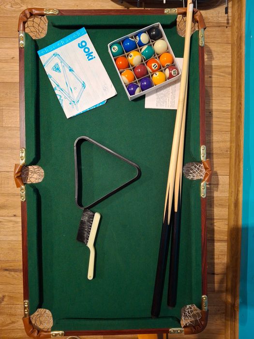 Дитячий більяр goki (Німеччина), 92х55