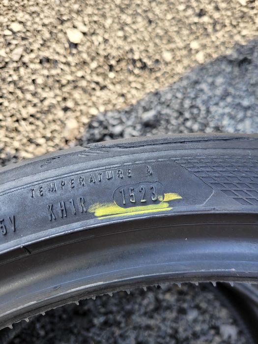 WYSYŁKA 2 Opony Letnie 255 35 R20 GoodYear Eagle F1 2023r.
