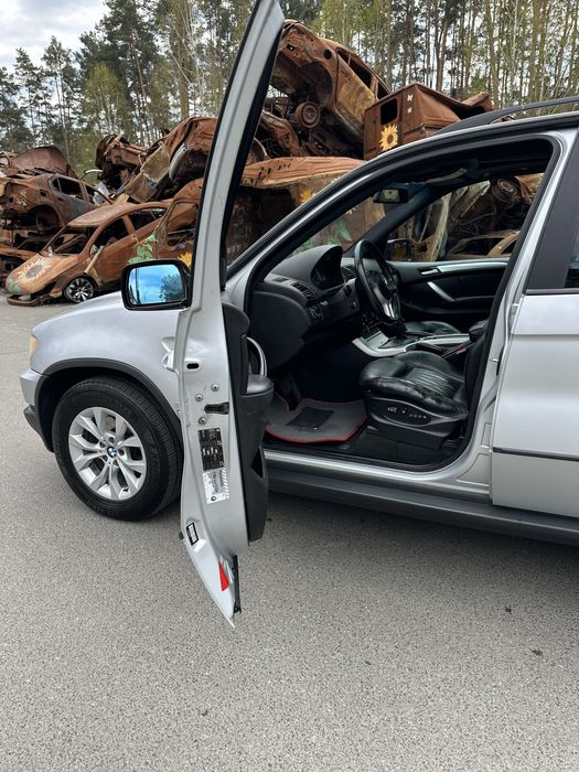 Bmw x5 E53 в дуже гарному стані на свої роки