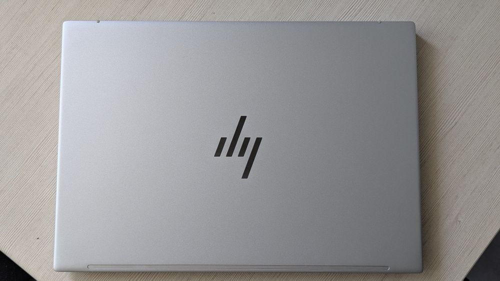 Ноутбук HP Aero 13.3 ryzen 5 ddr5 битий екран