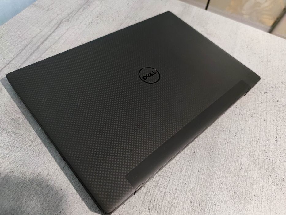 Карбоновый ультрабук Dell Latitude 7370 4K touch