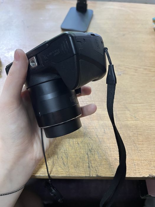 Фотоапарат Canon