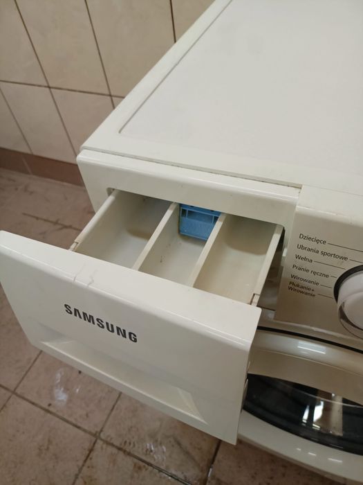 Sprzedam pralkа Samsung Eco Bubble  7 kg, 1200 obr.