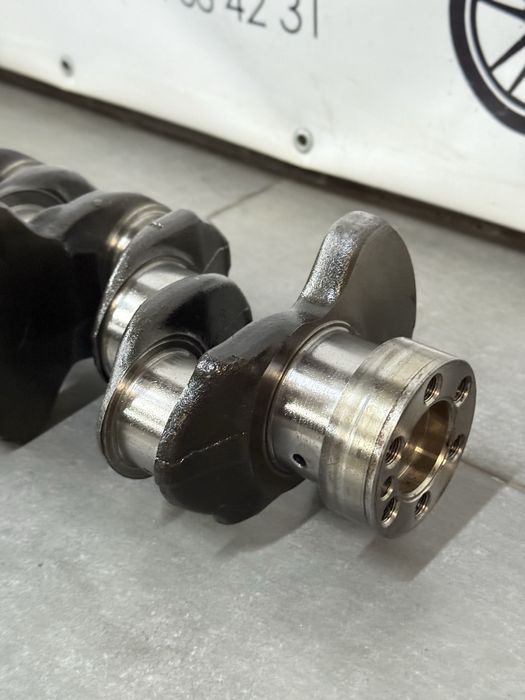 Колінвал Pajero,L200,Galloper,H200,H1 2.5 TD 4D56 1992-2006 р.