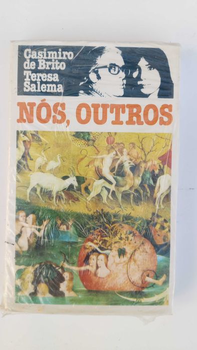 We, the Others by Casimiro de Brito and Teresa Salema