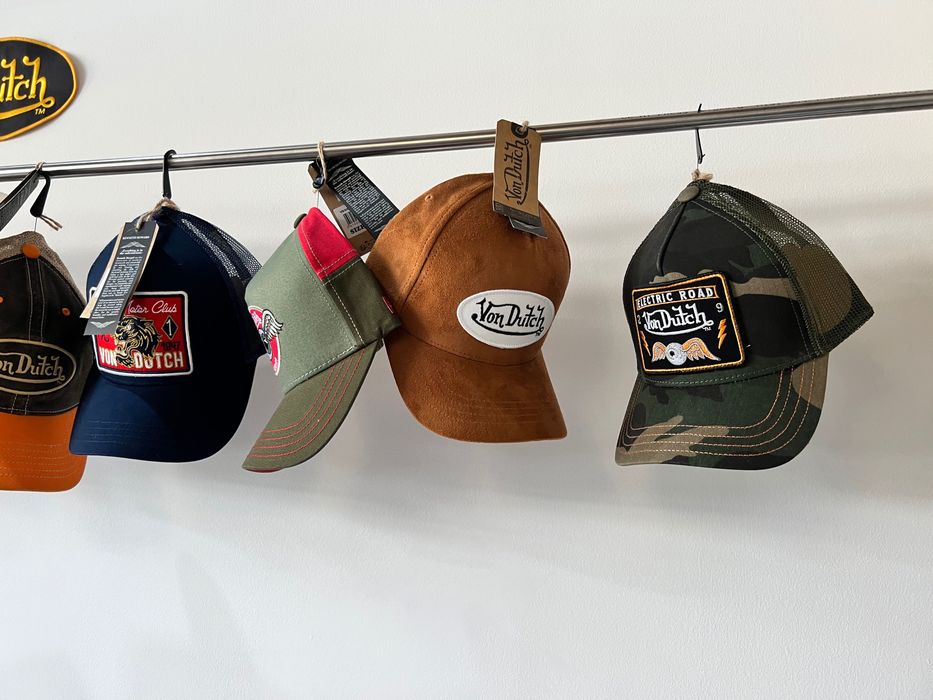 Caps Von Dutch oficial