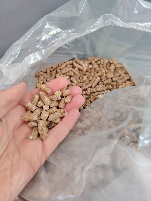 Pellet drzewny mieszany A2