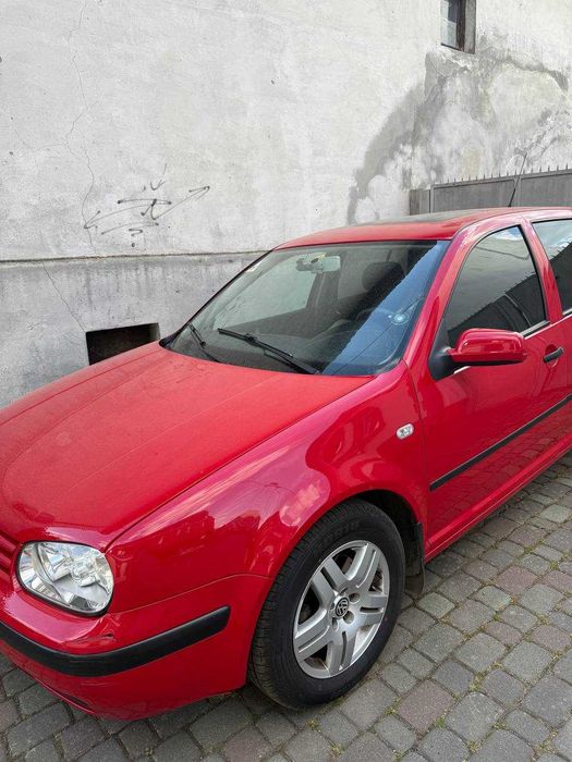 Volkswagen Golf 2002