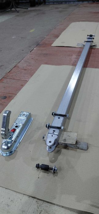 Жостка сцепка для бусов и легков