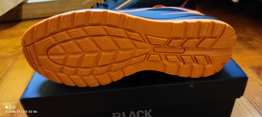 Calçado Profissional De Segurança