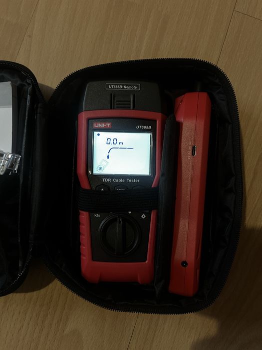 Професійний кабельний тестер UNI-T UT685B | Новий у коробці