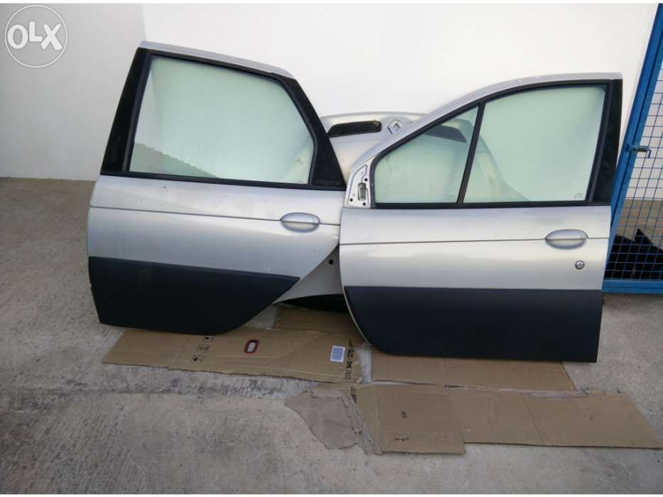 Portas renault scenic rx4