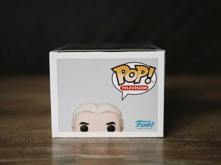 Funko POP! Witcher Wiedźmin Geralt Chase 1192