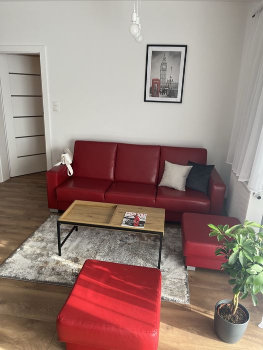 Przestronne mieszkanie dla pary z dobrą komunikacją