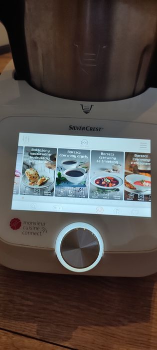 Lidlomix SilverCrest