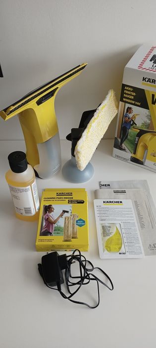 Myjka do okien Karcher Wv6 plus