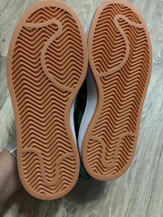 Кросівки, кеди adidas Campus 00s x Minecraft
