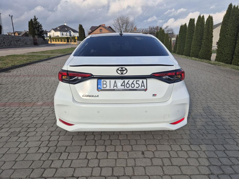 Corolla e21 android kamera alu 18 gr sport