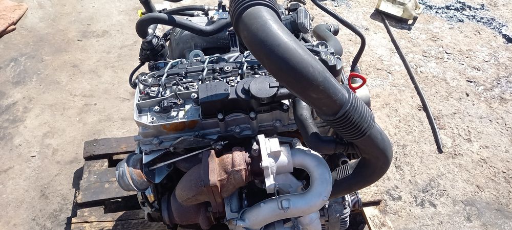 Sprinter 906 2,2 biturbo