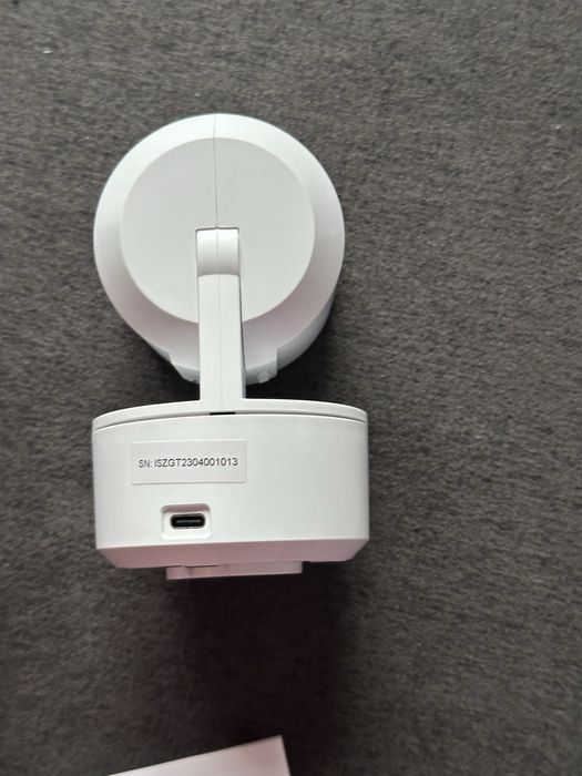 Câmara de vigilância Nova