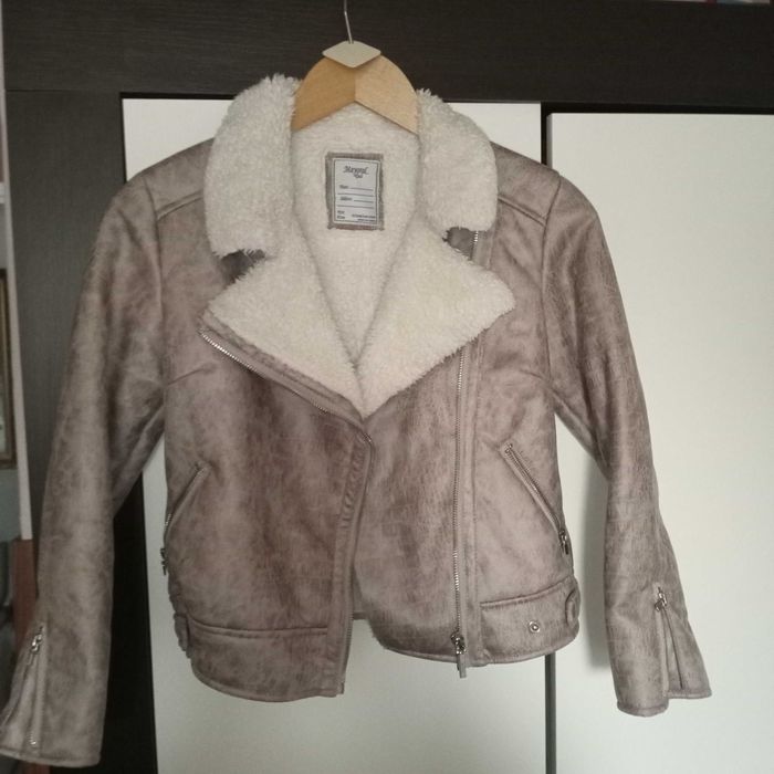 Płaszczyk Mayoral zimowy kurtka