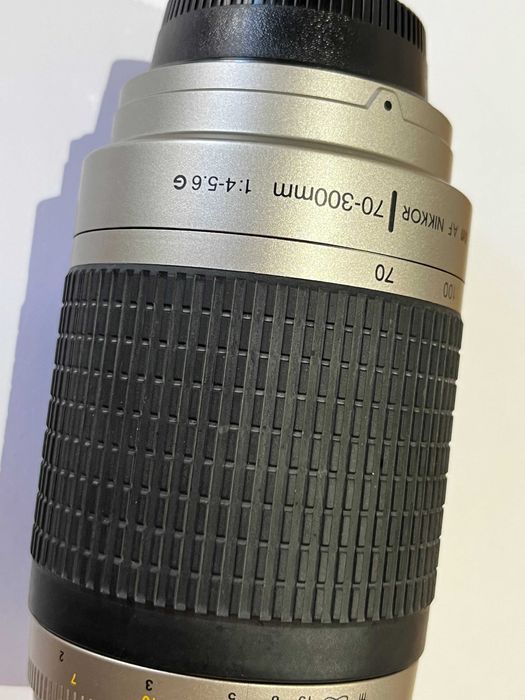 Nikon 70-300mm Lens - NEW64552797578754123