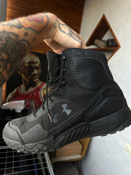 Ботинки зимові Under Armour