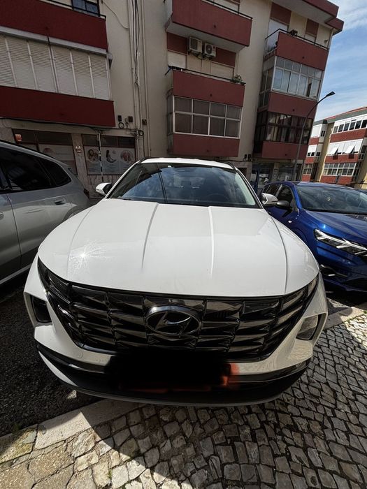 Tucson 1.6 150cv  48v  hybrid Gasolina preimium