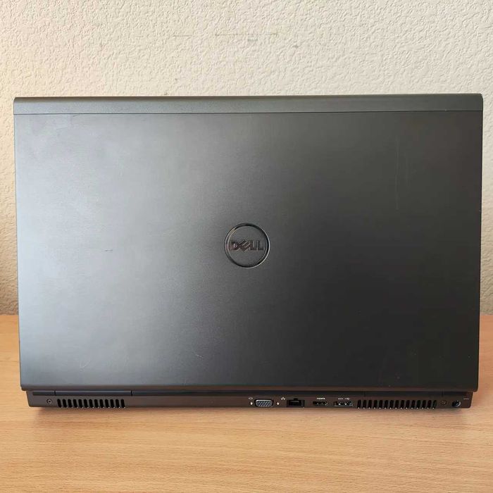 Акція! Ігровий Dell M6800 17.3"FHD i7/16G/1TB SSD + 500HDD/Nvidia 8GB