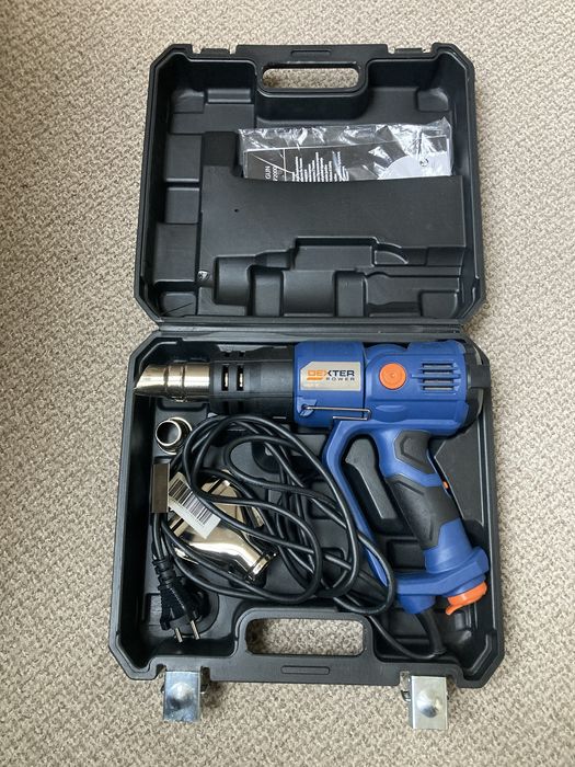 Opalarka Dexter HG-DP2000