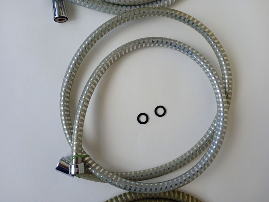 Шланг для душа Hansgrohe 160 см б/у