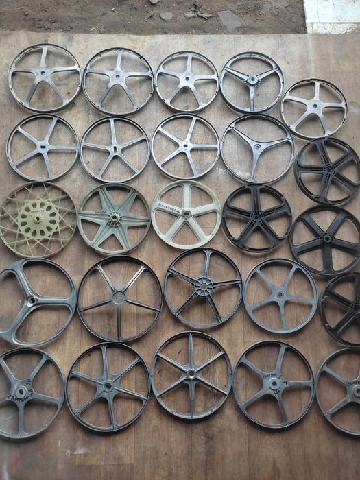 Шків пральних машин