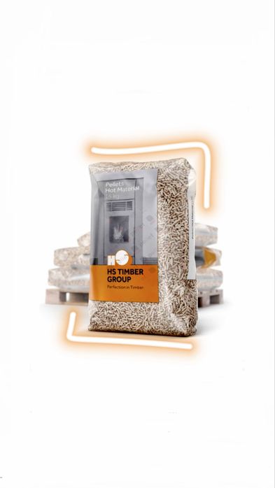 Pellet Timber A1 EnPlus DinPlus pelet drzewny 6mm