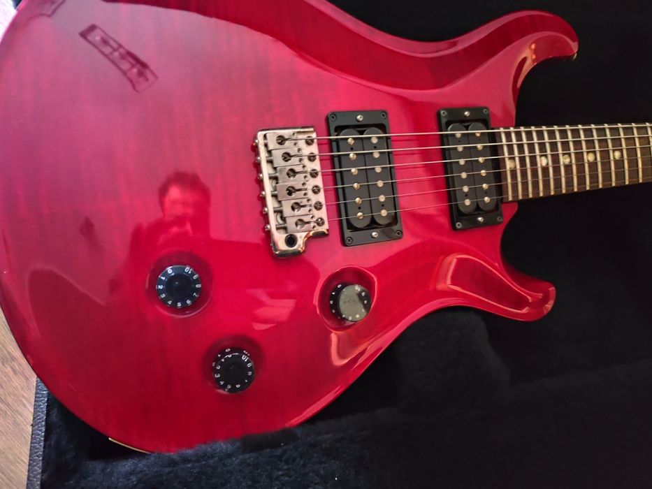 PRS CE 24 USA, oryginalny case, p