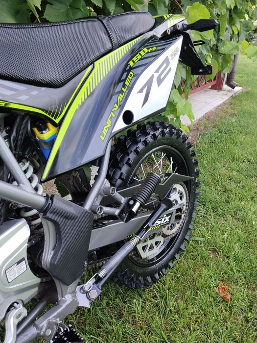 Asix defender 150
