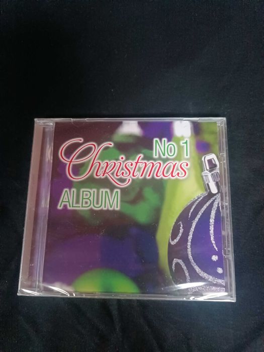 Płyta CD "No 1 Christmas Album" w foli