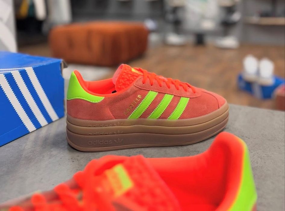 Кроссовки adidas gazelle