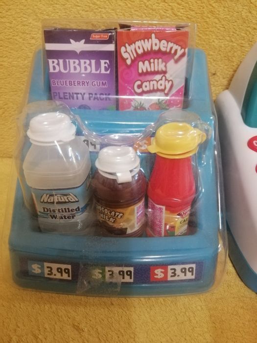 Каса  звукова від 2 років