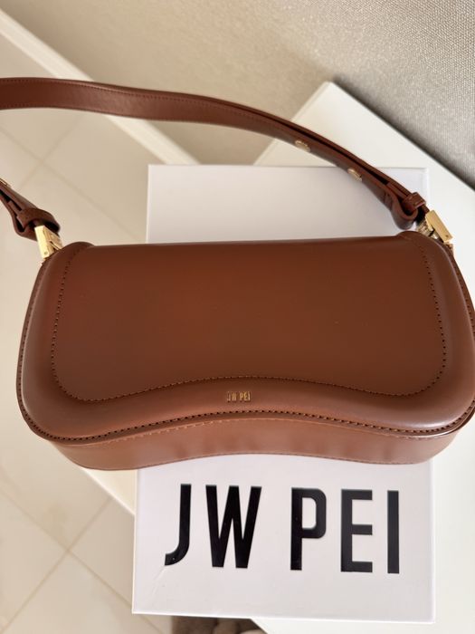 Сумка JW PEI Joy коричнева